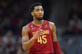 Donovan Mitchell