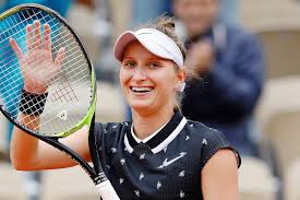 Marketa Vondrousova