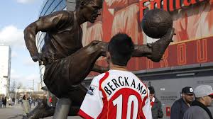 Dennis Bergkamp