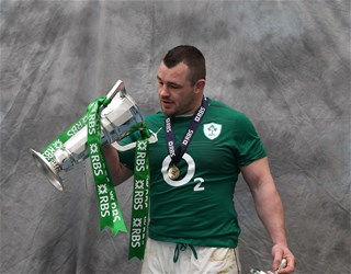Cian Healy