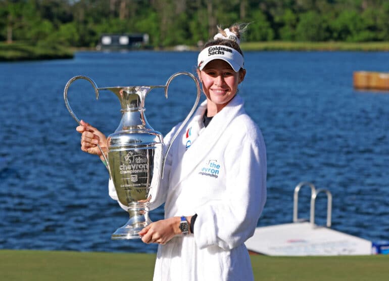 Nelly Korda