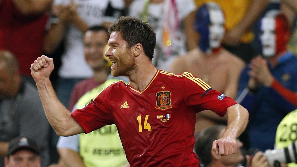 Xabi Alonso