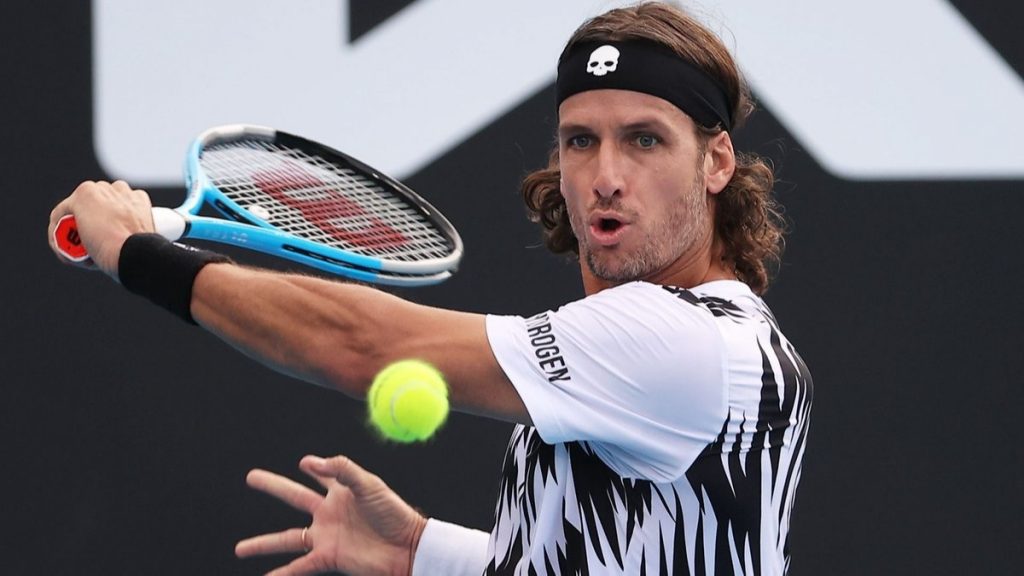 Feliciano Lopez