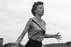 Marjorie Jackson