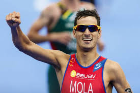 Mario Mola