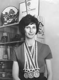 Irena Szewinska Kirszenstein