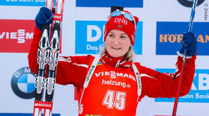 Marte Olsbu Roeiseland