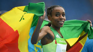 Almaz Ayana