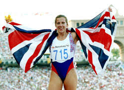 Sally Gunnell
