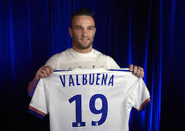 Mathieu Valbuena
