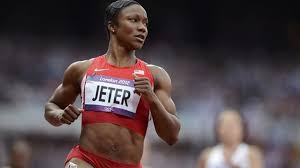 Carmelita Jeter