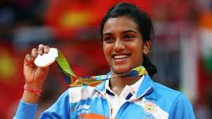 P.V Sindhu