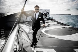 Alex Thomson