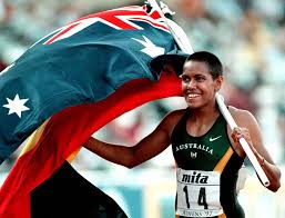 Cathy Freeman