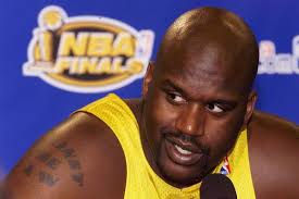 Shaquille O'Neal