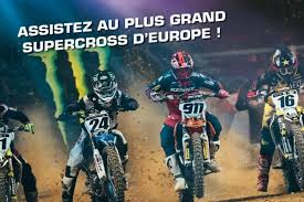 Supercross de Paris