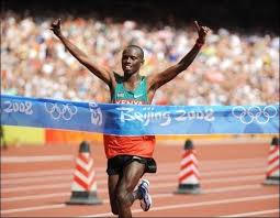 Samuel Wanjiru