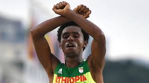 Feyisa Lilesa