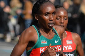 Gladys Cherono
