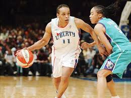 Teresa Weatherspoon