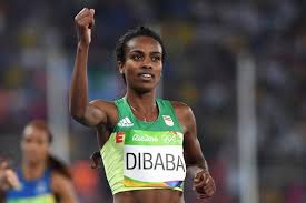 Genzebe Dibaba