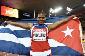 Denia Caballero