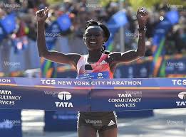 Mary Keitany