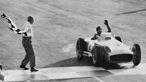 Juan Manuel Fangio