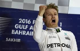 Nico Rosberg
