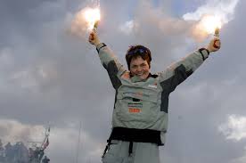 Ellen 'Dame' MacArthur