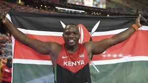 Julius Yego