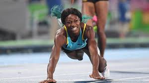 Shaunae Miller-Uibo