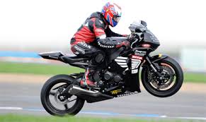 Ron Haslam