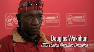 Douglas Wakiihuri