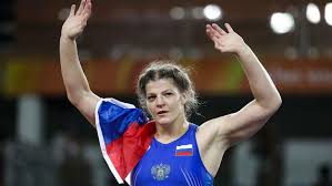 Ekaterina Bukina