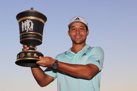 Xander Schauffele