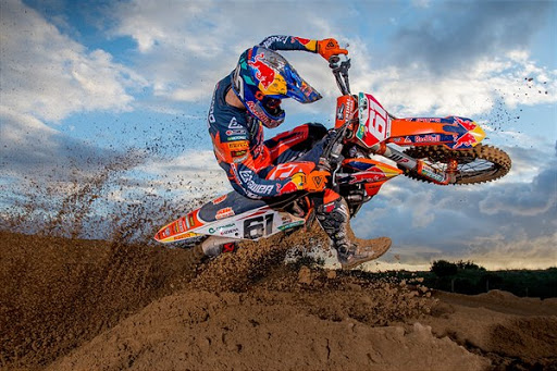 Calendrier Motocross 2021 et les vainqueurs