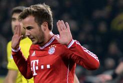 Mario Götze