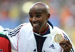 Mo Farah