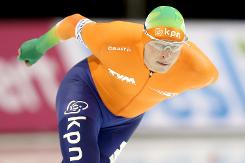 Nombre de victoires en Coupe du Monde de patinage de vitesse 
