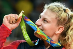 Kayla Harrison