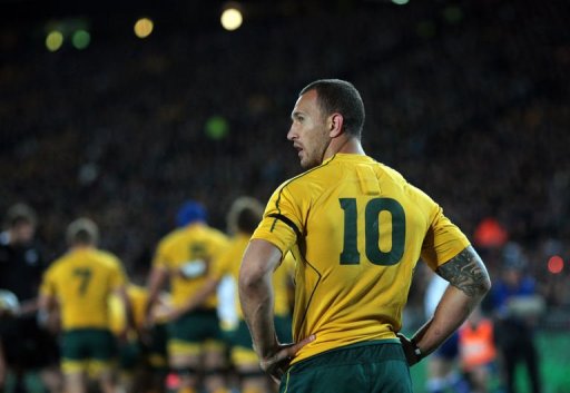 Quade Cooper
