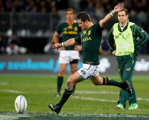 Morné Steyn