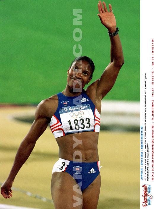 Denise Lewis