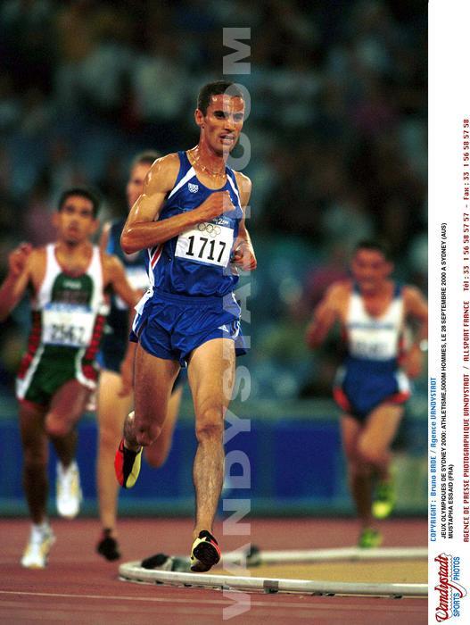 Mustapha Essaïd