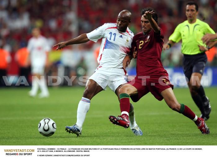 Sylvain Wiltord