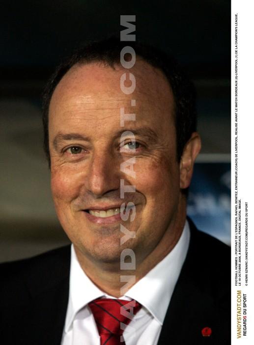 Rafael Benitez