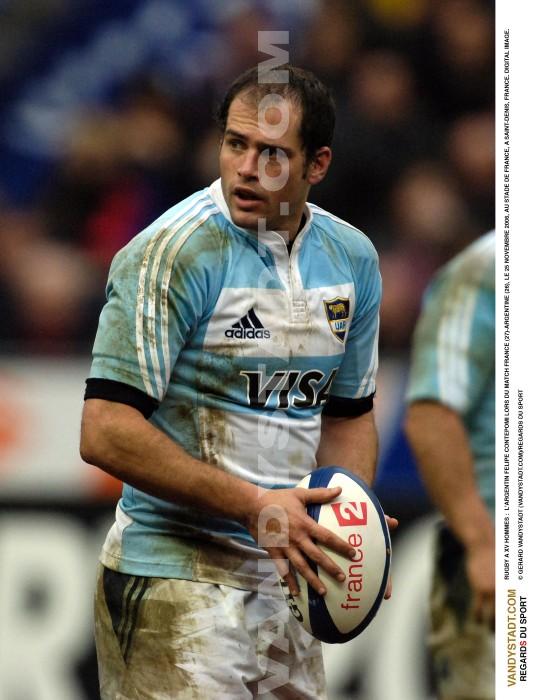 Felipe Contepomi