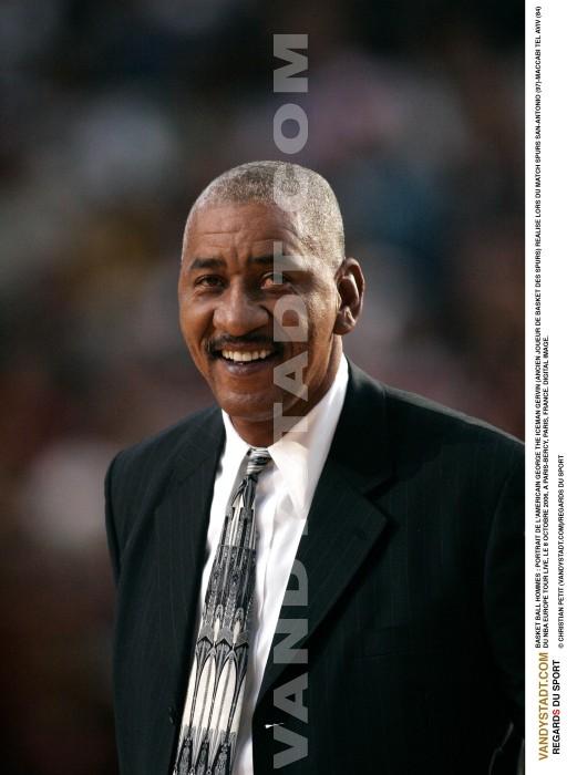 George Gervin