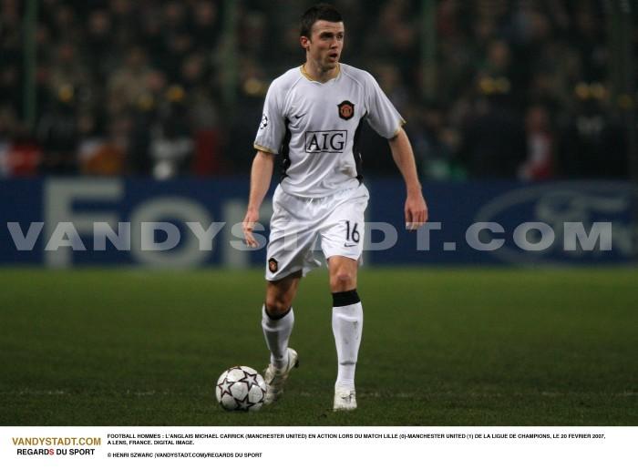 Michael Carrick